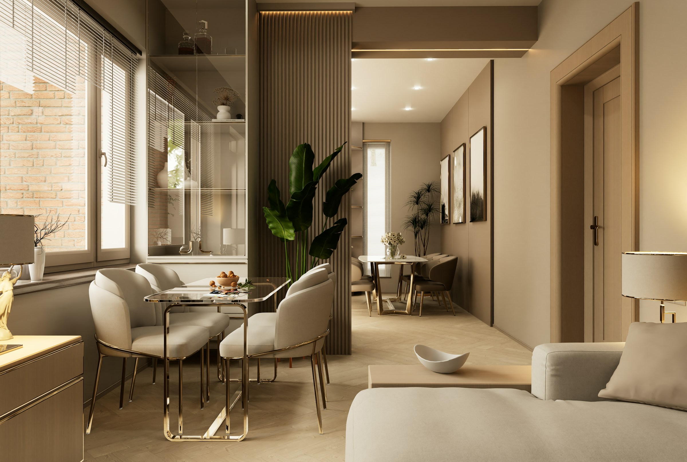 Luxury kitchen