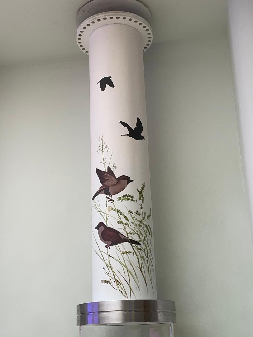Elegant Wallpaper Design