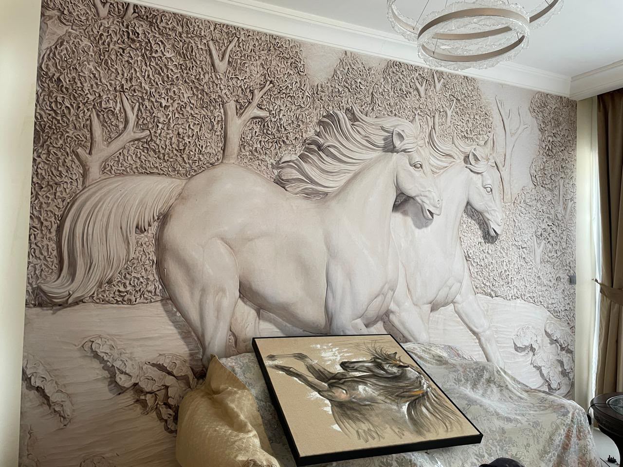 Elegant Wallpaper Design