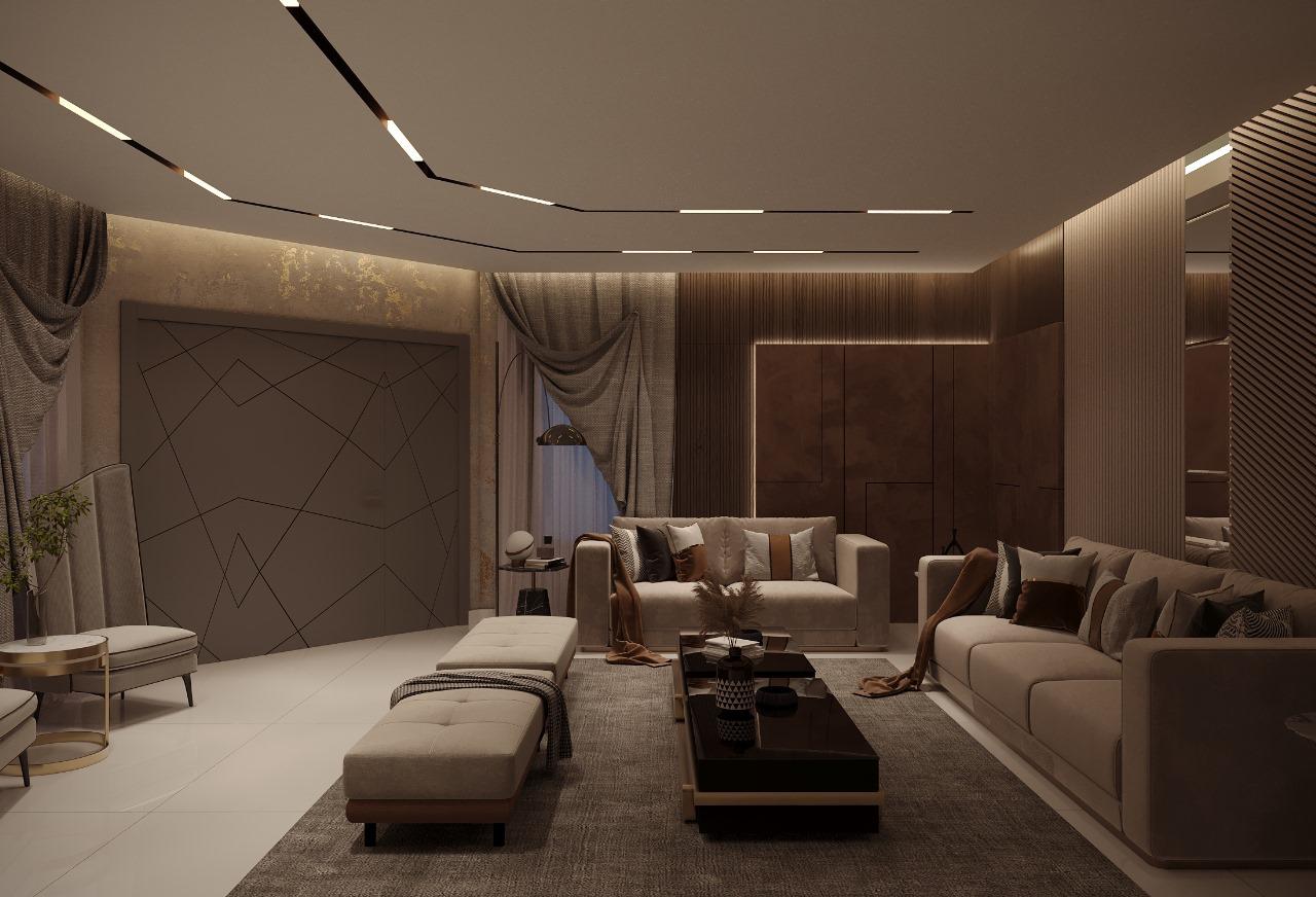Villa renovation project